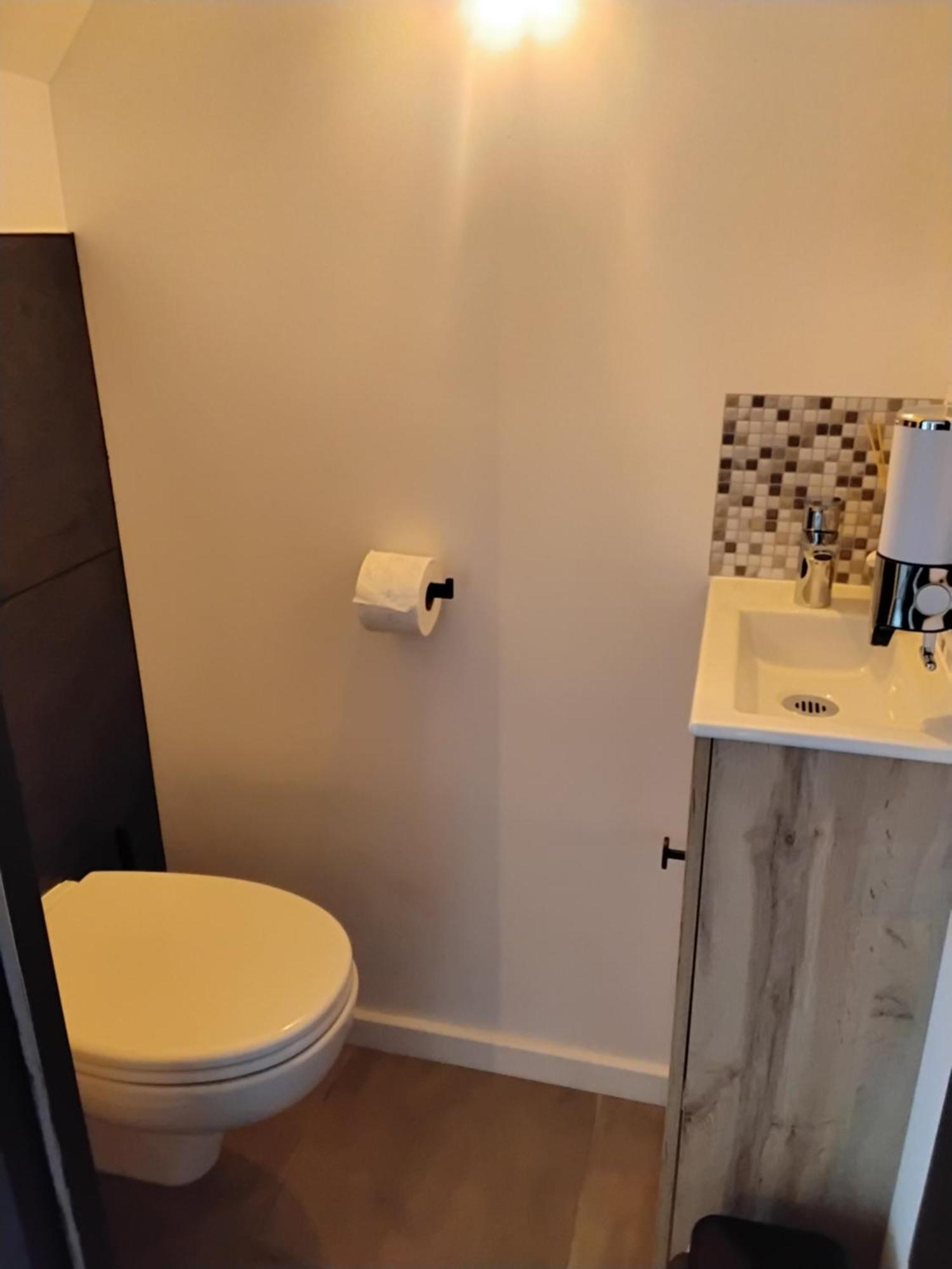 Gite Chez Marie T 8 Personnes La Boussac 외부 사진