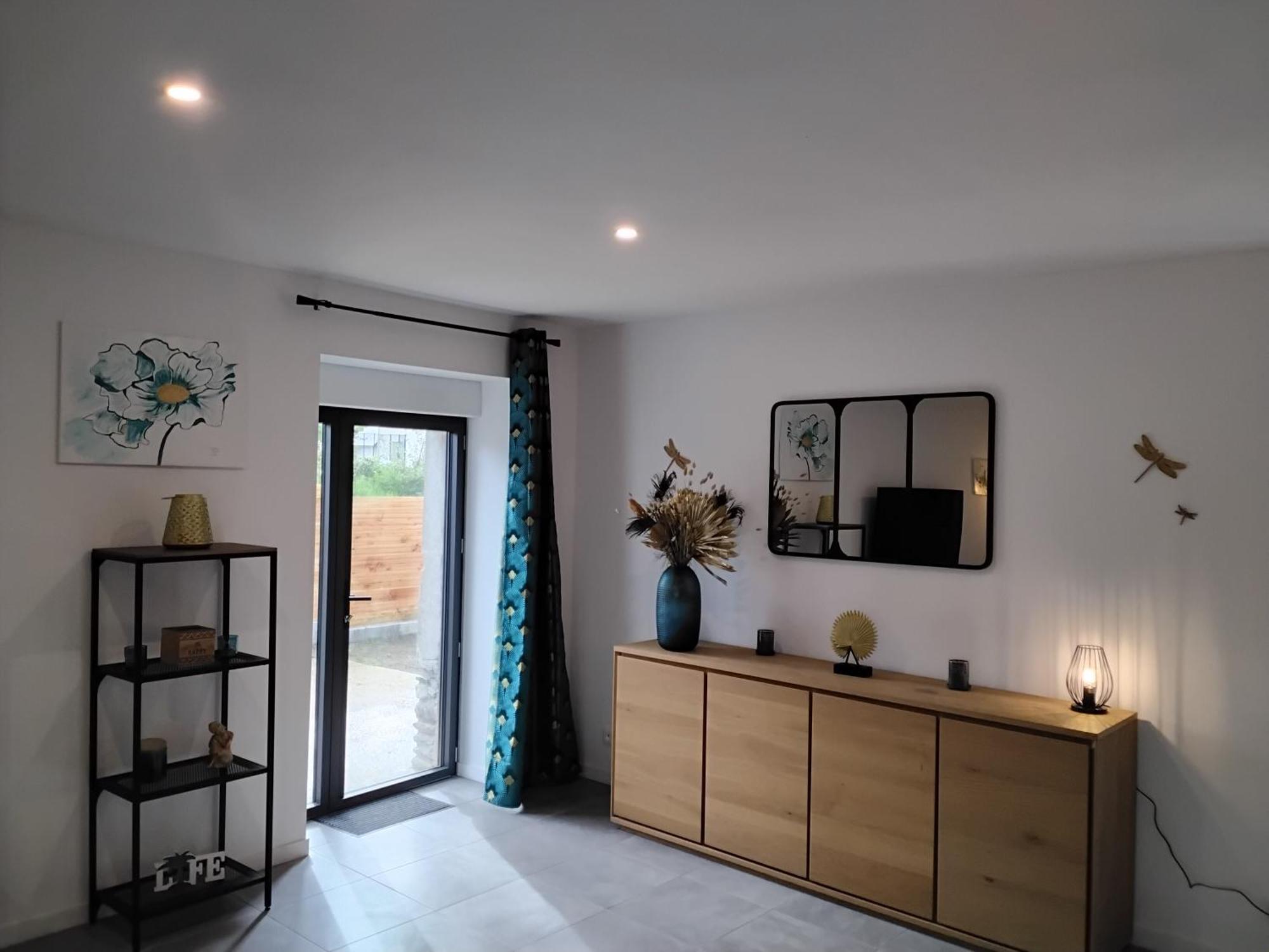 Gite Chez Marie T 8 Personnes La Boussac 외부 사진