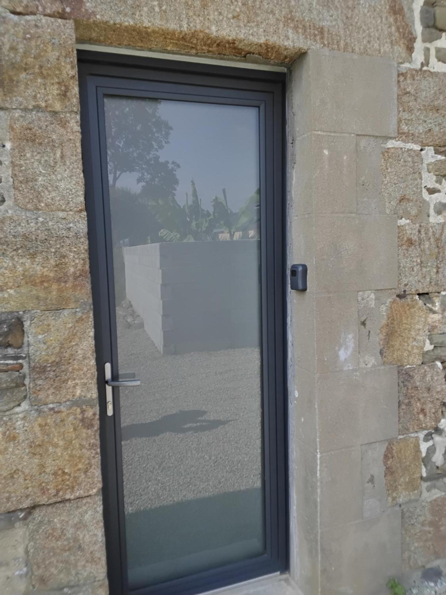 Gite Chez Marie T 8 Personnes La Boussac 외부 사진